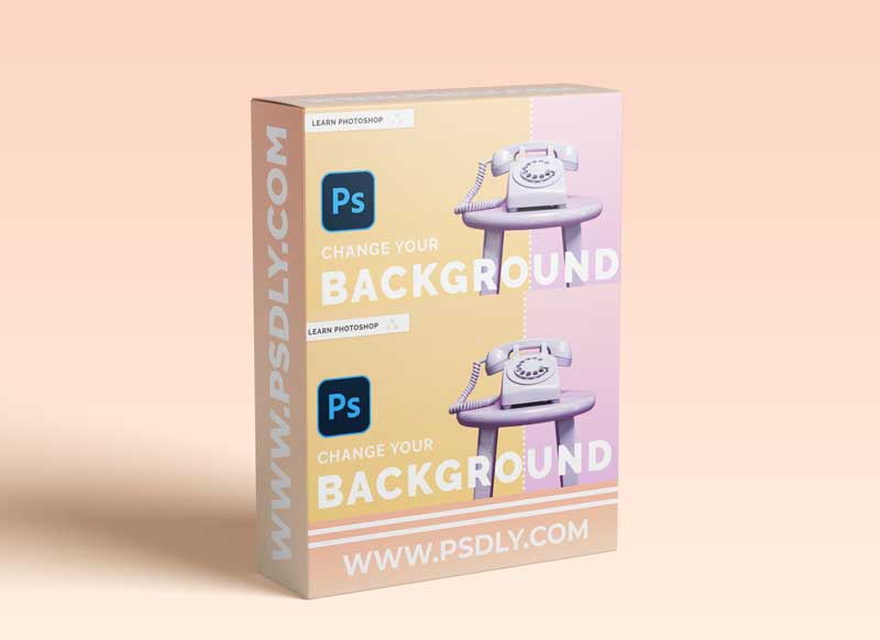 How to Change the Background of Any Image in Photoshop