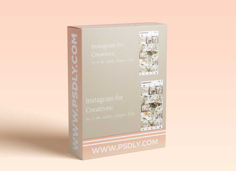 How to take & edit an aesthetic Instagram photo of your art