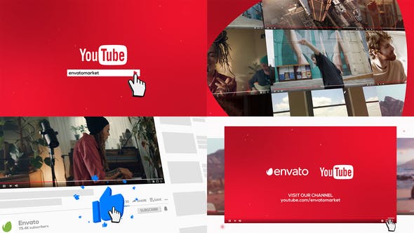Videohive YouTube Promo 29088839