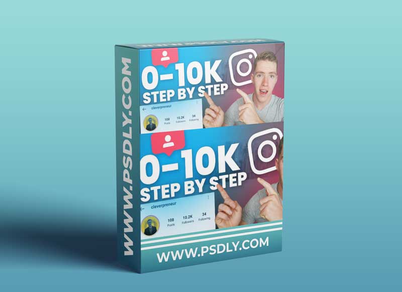 Instagram Marketing & Monetization: Zero to 100,000 Followers In 2021