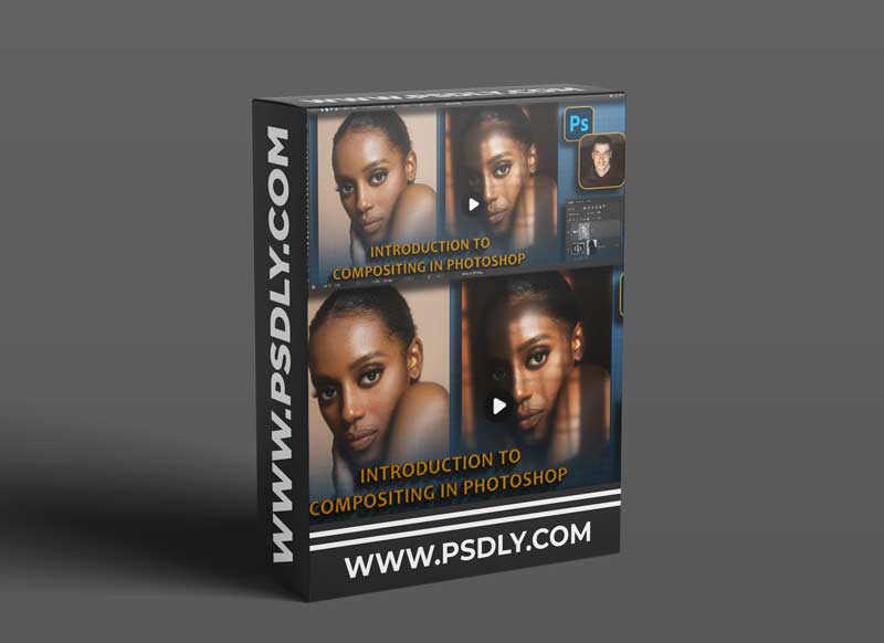 Introduction To Compositing In Photoshop; Bringing Shadow to the light