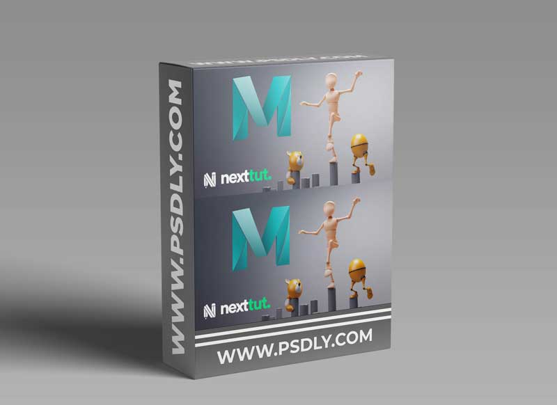 Introduction to Animation in Maya 2022