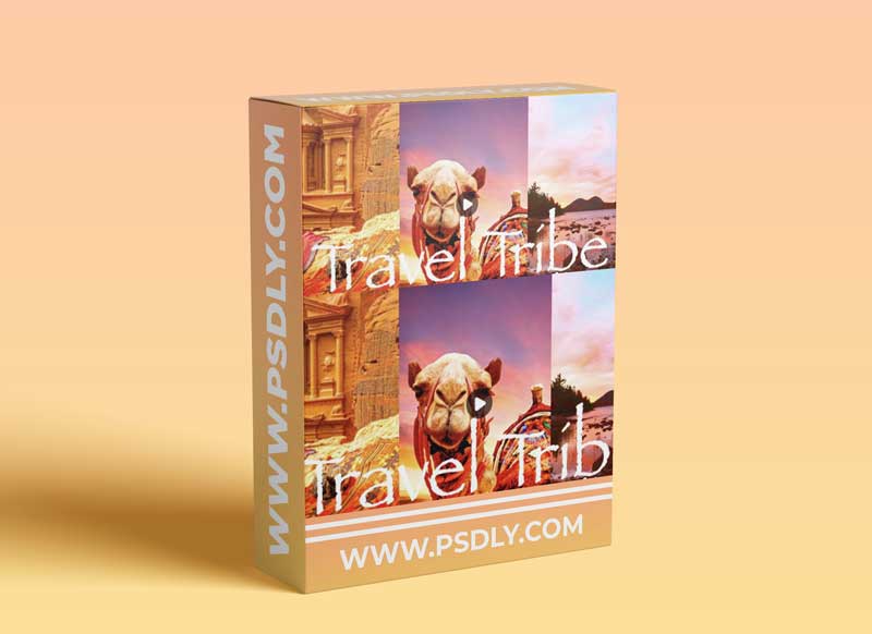 Journey Through Jordan, Travel Tribe Culture Series