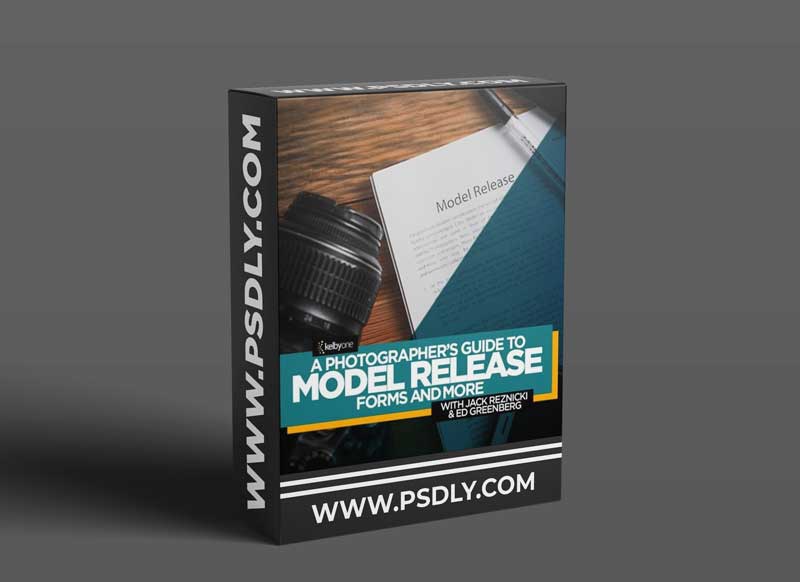 KelbyOne - A Photographer’s Guide to Model Release Forms and More