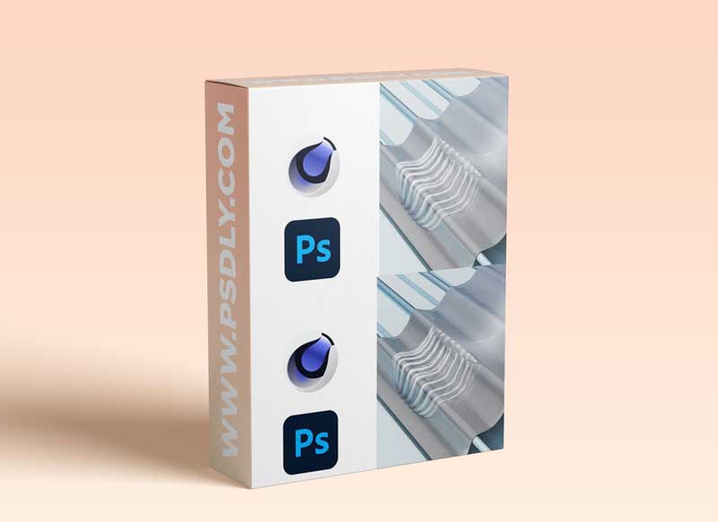 Learn C4D - Cloth Collider PosterLearn C4D - Cloth Collider Poster