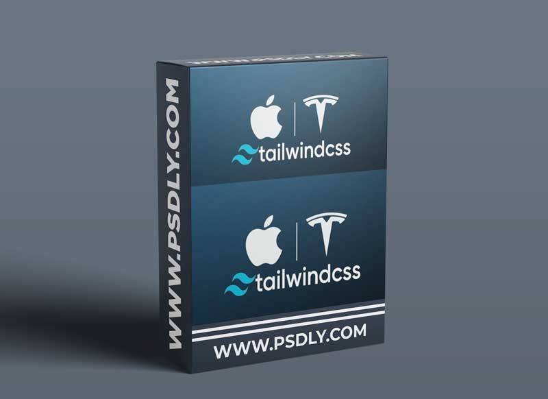 Learn Tailwind CSS Build Your Own Portfolio + Cool Projects