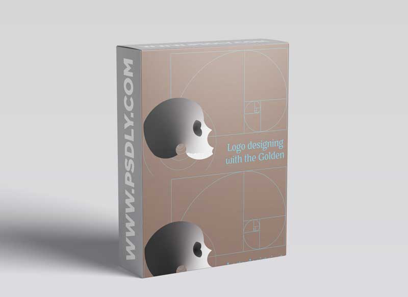 Logo Designing with the Golden Ratio Method