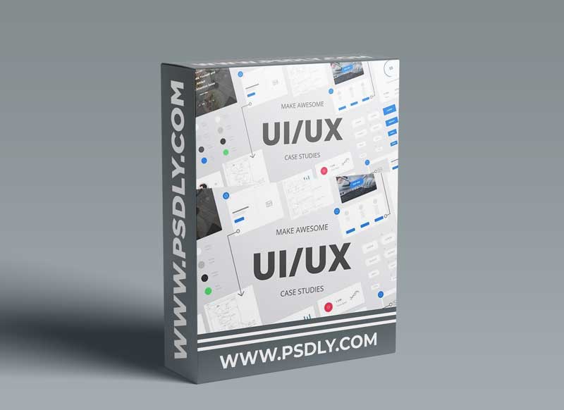 Make Awesome UI / UX Case Studies