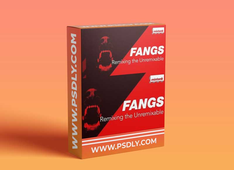 Mixtank.tv FANGS Remixing The Unremixable