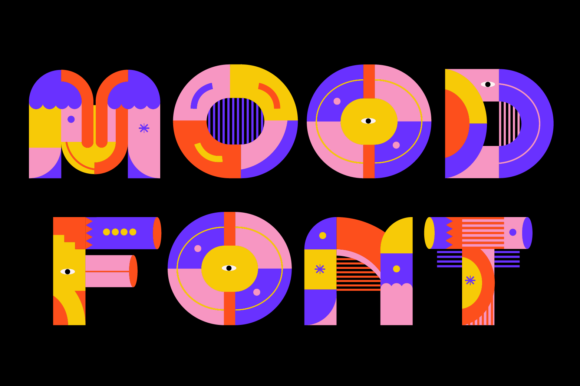 Mood Font