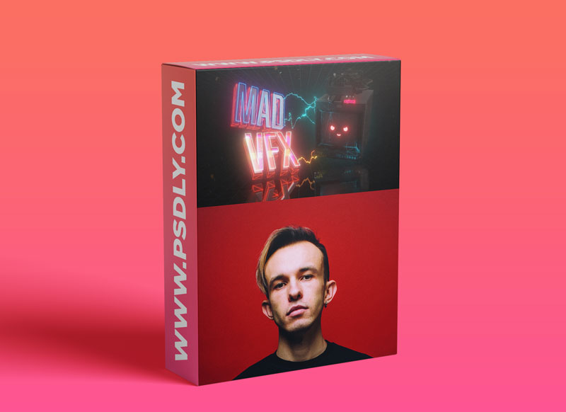 Motion Design School – MAD VFX in After Effects