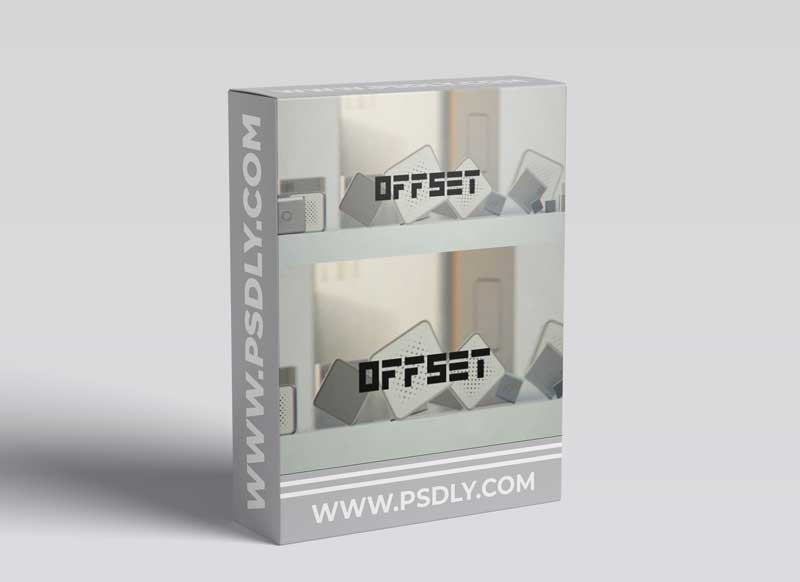 Motion Design School – Offset effector C4D plugin Win/Mac