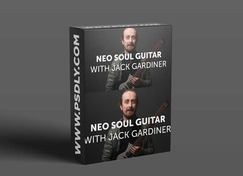 Musicisum Neo Soul Guitarwith Jack Gardiner