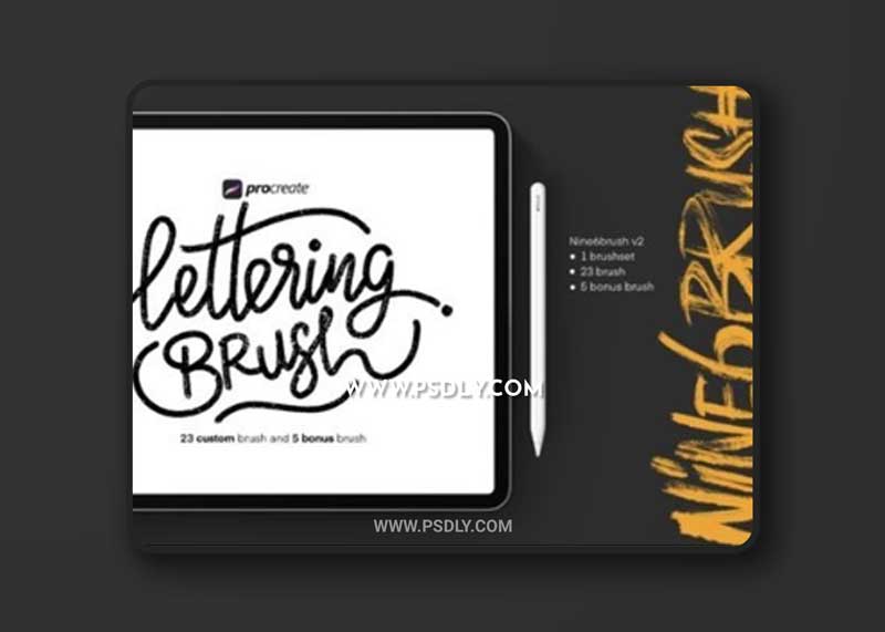 Nine6brush V2 1705886