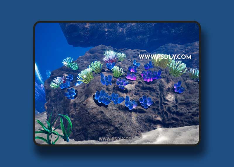 Ocean Environment Pack