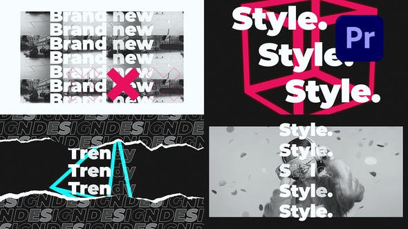 Videohive - Urban Style Promo - 33347048