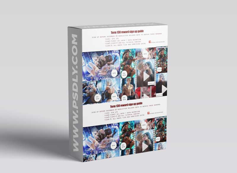 Patreon - Sakimichan - Term 138