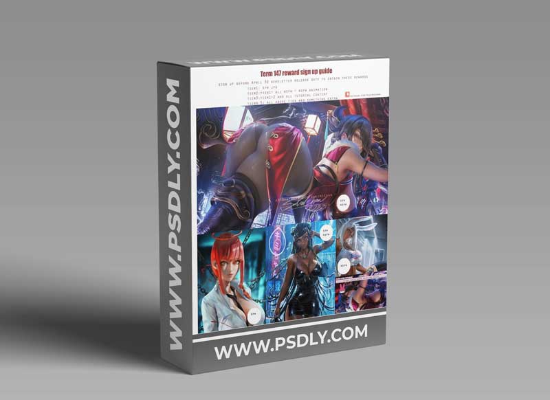 Patreon - Sakimichan - Term 147