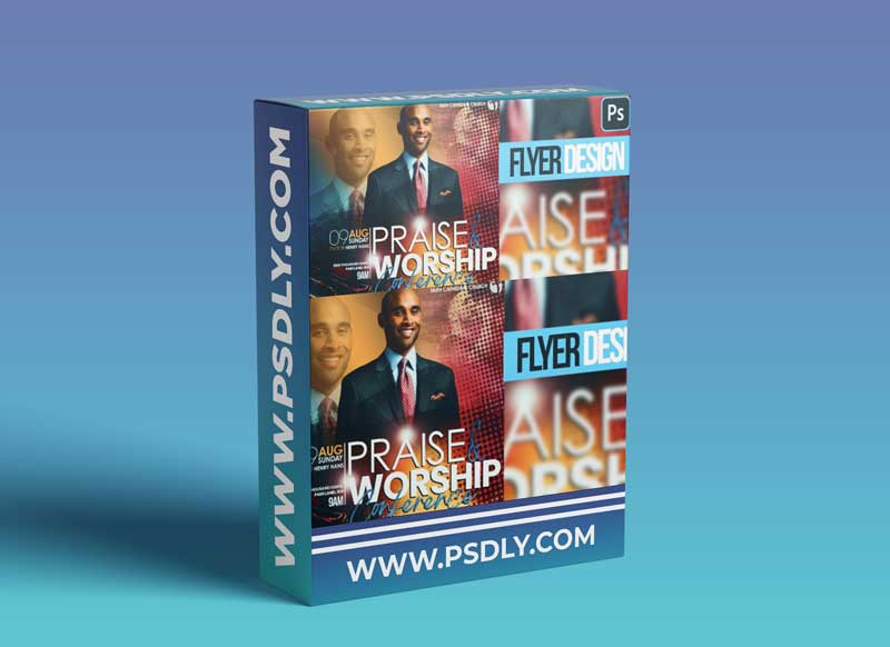 Photoshop Flyer Design