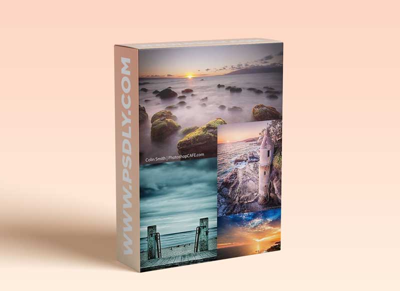 PhotoshopCAFE - HDR, Panorama and Timelapse in Photoshop | Multi-shot Mayhem