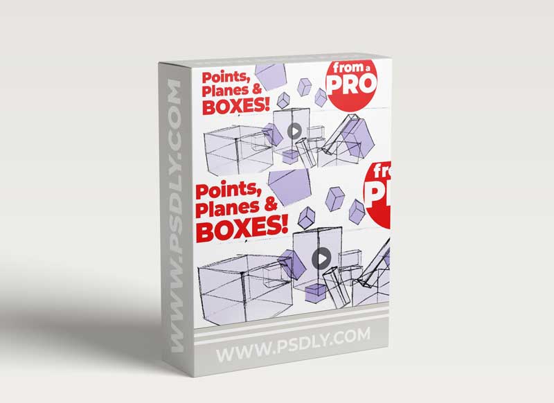 Points, planes & boxes: The hidden keys to drawing anything well. The basics of space and structure