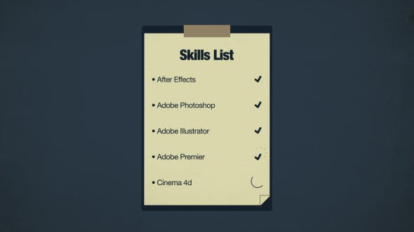 Videohive Portfolio Profile 9370285