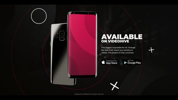 Videohive Android App Promo 23393372