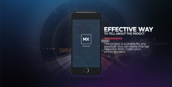 Videohive App presentation 20970478