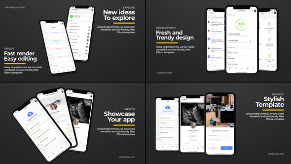Videohive Phone 11 - App Promo Titles 25255227