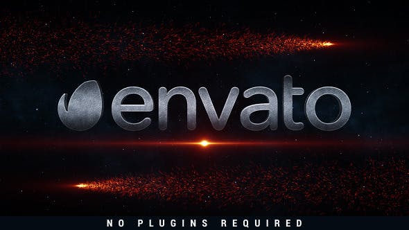 Videohive Supernova Logo Reveal 11410042
