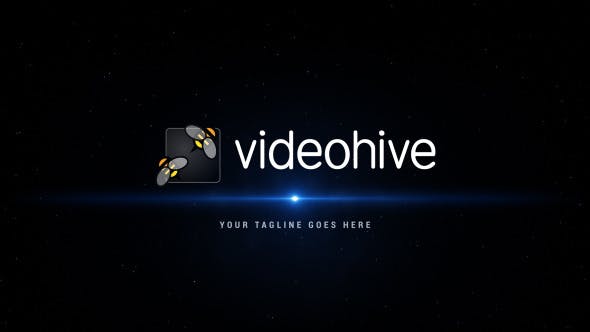 Videohive Atom Logo Reveal 11608882