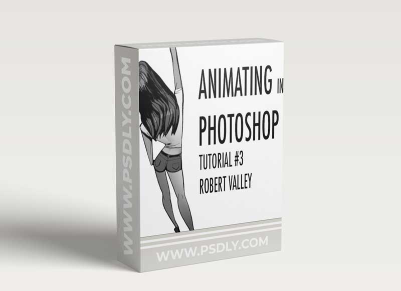 Robert Valley - Animation Tutorial 003