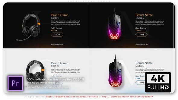 Videohive - Royal Store Promo - 33545600