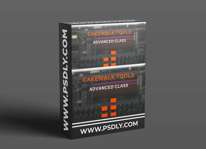 Skillshare Cakewalk by Bandlab Advanced Ways to Use Tools