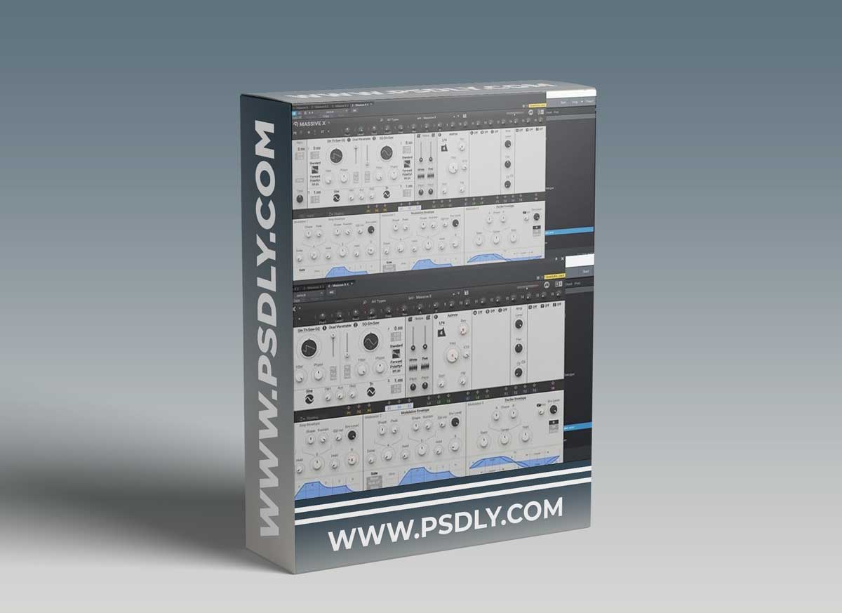 Skillshare Massive X Tutorial Learn Massive X in One Week