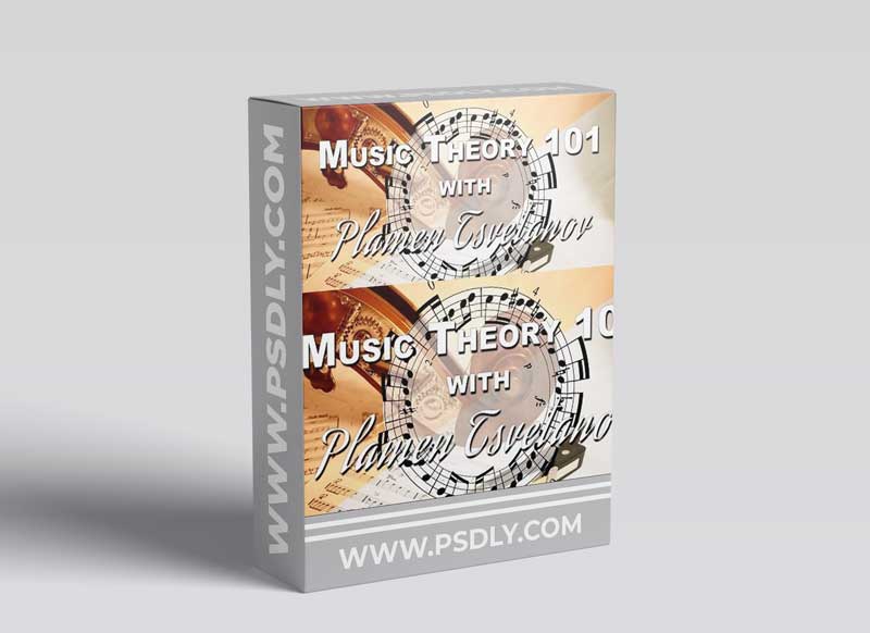 Skillshare Music Theory 101 With Plamen Tsvetanov