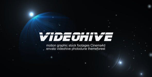 Videohive Space Runner 1981883