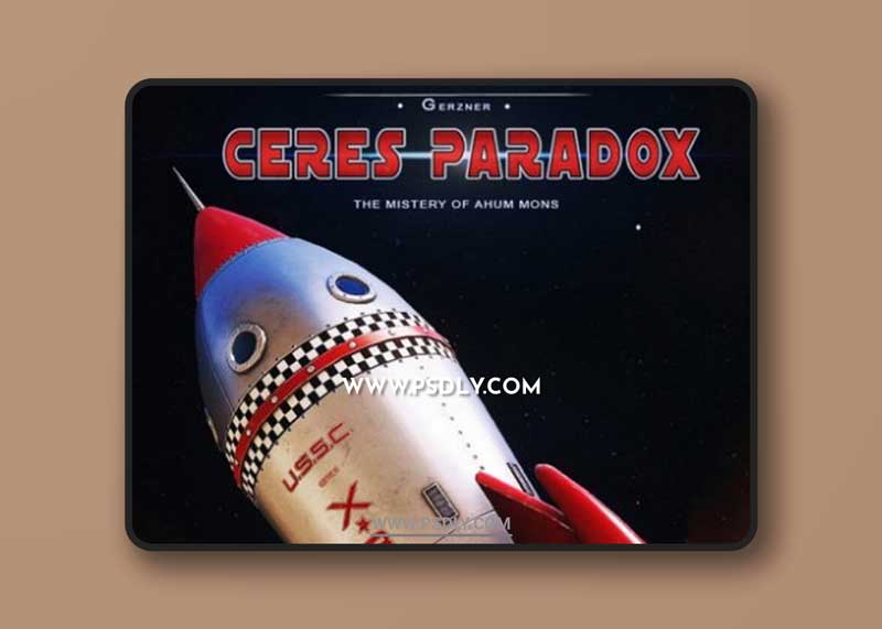 The Ceres Paradox Toon Rocket