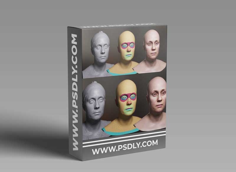 The Gnomon Workshop - Creating Digital Doubles With Single-Camera Photogrammetry