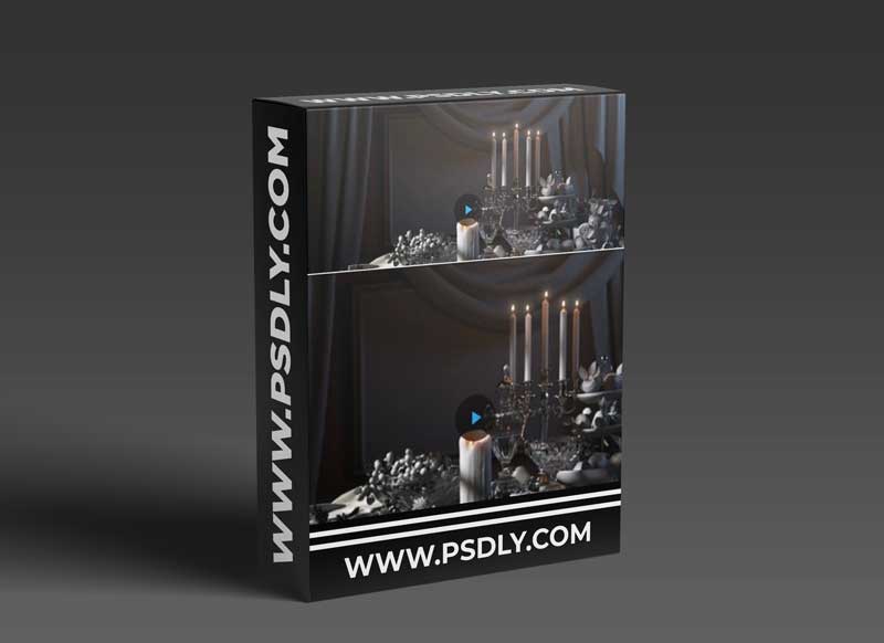 The Gnomon Workshop – Lighting & Look Dev Essentials Vol. 1 Lighting Theory With Adrien Vallecilla