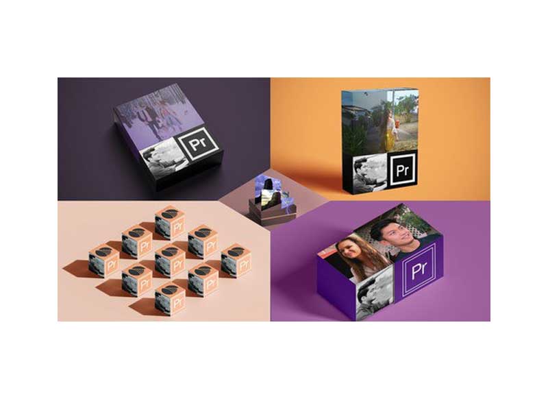 Video Editing in adobe premiere pro mega pack 5 course in 1