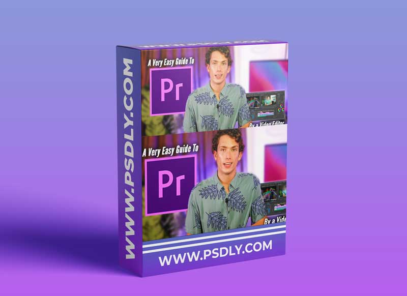 Video Editing with Adobe Premiere Pro for Beginners (Easy Premiere Pro Guide)