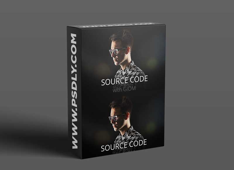 Warp Academy Source Code with GIOM