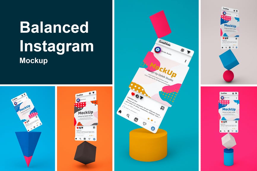 Balanced Instagram 89NQE9X