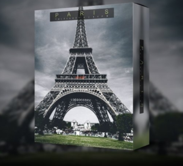 GraphicRiver - Famous City's / PARIS - Photoshop Action 26739294