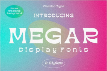 Megar Font