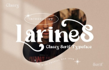 Larines Font