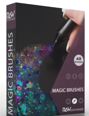 RAWexchange - Magic Brushes