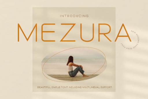 Mezura Font