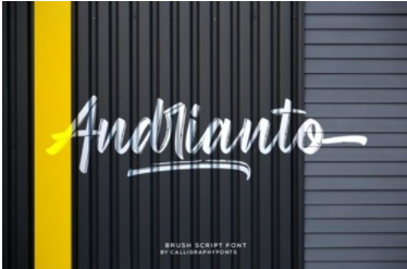 Andrianto Font